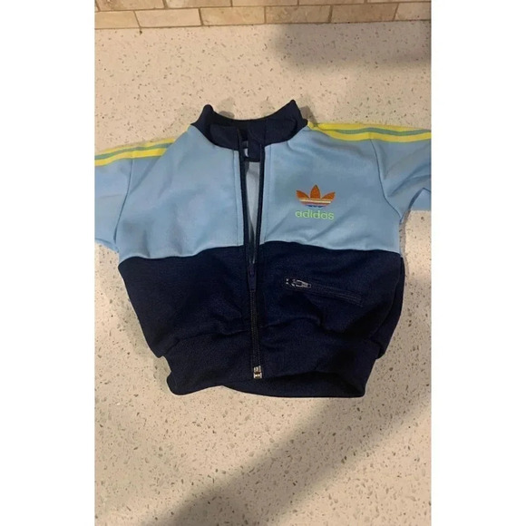 Adidas jacket‎ 6m - Picture 2 of 7